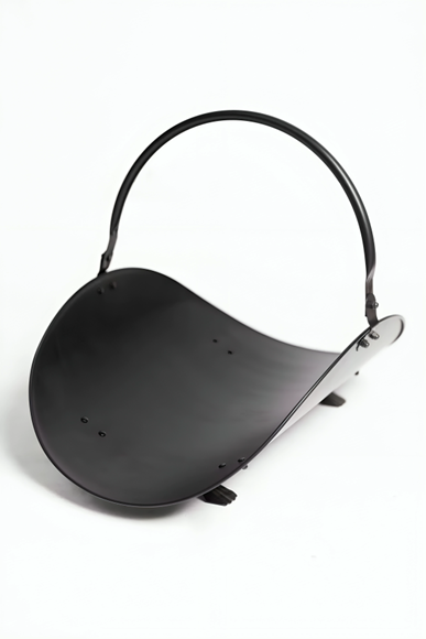 Imagen de Rack Porta Leña Leñero Metal 49*37*44CM - Ynter Industrial