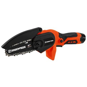 Imagen de Mini Motosierra 4" C/ Bateria y Cargador Dowen Pagio - Ynter Industrial