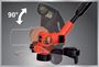 Imagen de Bordeadora A Bateria 18V Dowen Pagio S/ Baty S/Carg - Ynter Industrial