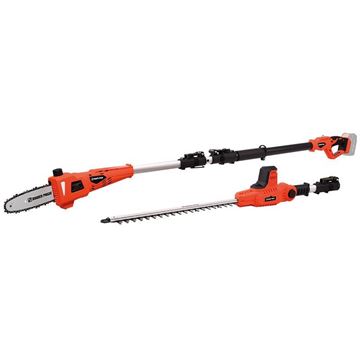 Imagen de Cortacercos 18V + Motosierra De Altura 18V Dowen Pagio - Ynter Industrial