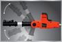 Imagen de Cortacercos 18V + Motosierra De Altura 18V Dowen Pagio - Ynter Industrial