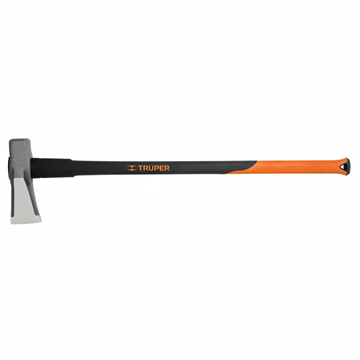 Imagen de HACHA DE RAJAR TAJADEIRA C/CABO FIBRA 8LB."TRUPER"TJR-8FX - YNTER INDUSTRIAL