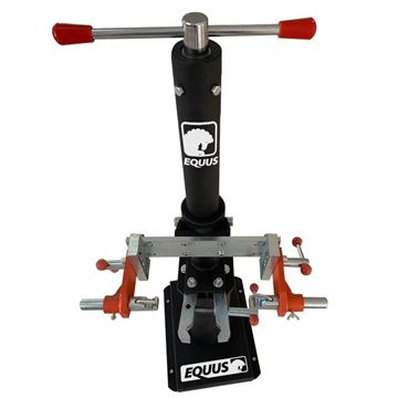 Imagen de Prensa Opresor Resortes Amortiguadores Manual 1 Ton Equus - Ynter