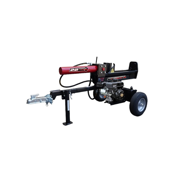 Imagen de Rajadora de 22 toneladas motor Briggs & Stratton - Ynter