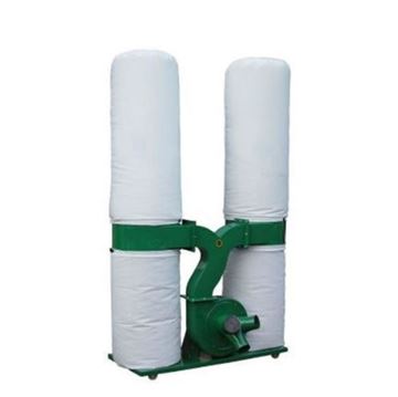 Imagen de Aspirador de Polvo 3HP Mono doble bolsa Aserrín - Ynter Industrial