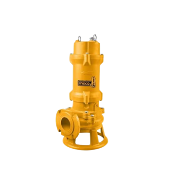 Imagen de Bomba sumergible con triturador pozo negro 1500W Ingco- Ynter