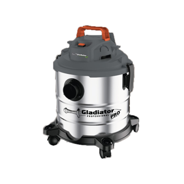 Imagen de Aspiradora Gladiator Pro 20Lts 1200W- Ynter Industrial