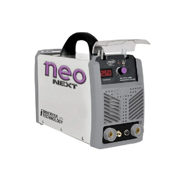 Imagen de Soldadora Inverter Tig + Electrodo Neo 250A- Ynter Yndustrial