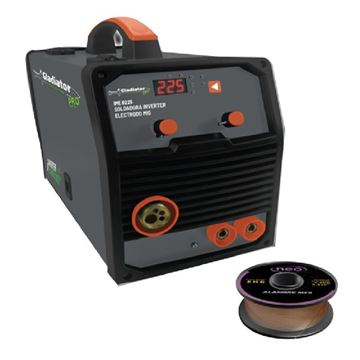 Imagen de SOLDADORA INVERTER MIG  ELECTRODO GLA PRO- Ynter