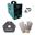 Imagen de COMBO SOLDADORA + GUANTES + ESCUADRA- Ynter Industrial