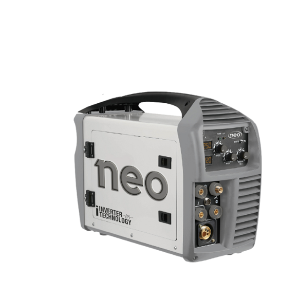 Imagen de Soldadora Inverter Mig + Electrodo + Tig Neo 200A - Ynter Industrial