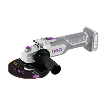 Imagen de Amoladora 4 1/2" S/Bat Neo 20V  - Ynter