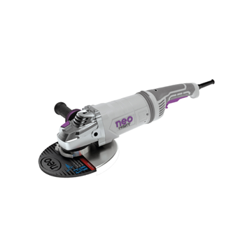 Imagen de Amoladora 9" 2700W Neo- Ynter Industrial