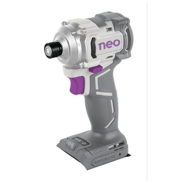 Imagen de Llave De Impacto 1/2" C/Adap S/Bat  Neo 20V - Ynter