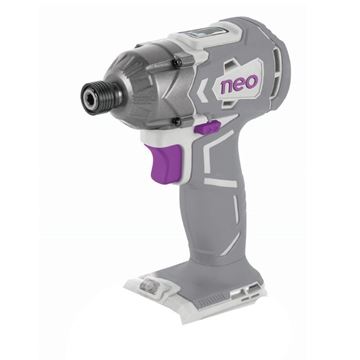 Imagen de Atornillador De Impacto S/Bat  20V Neo - Ynter