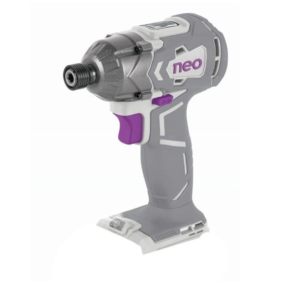 Imagen de Atornillador De Impacto S/Bat  20V Neo - Ynter
