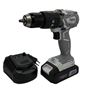 Imagen de Taladro C/Percutor C/Bat 2Ah Neo 20V Brushless  - Ynter
