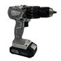 Imagen de Taladro C/Percutor C/Bat 2Ah Neo 20V Brushless  - Ynter