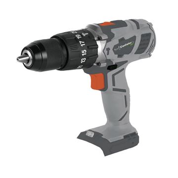 Imagen de Taladro C/Percutor S/Bat 20V Gladiator- Ynter Industrial