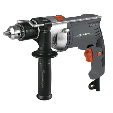 Imagen de Taladro C/Percutor 1/2"  850W Gladiator Pro- Ynter Industrial