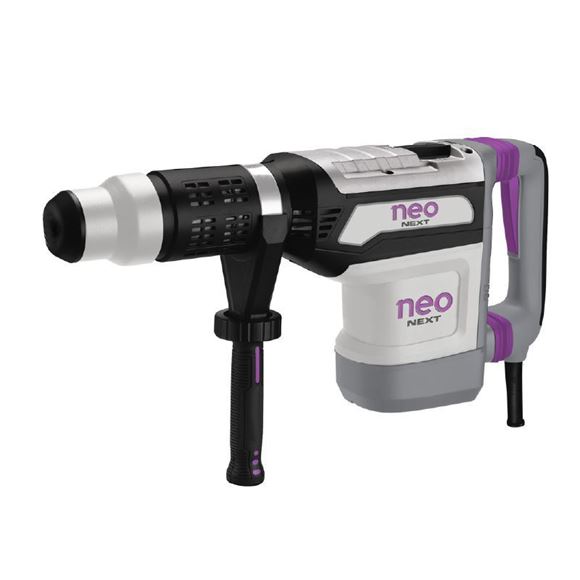 Imagen de Rotomartillo Sds Max 1700W 20J Neo Next RM1225 - Ynter