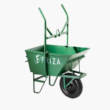 Imagen de Carretilla P/Guinche Grua 75 LT Reforzado