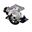Imagen de Sierra Circular 7 1/4" C/Bat 20V Neo Brushless