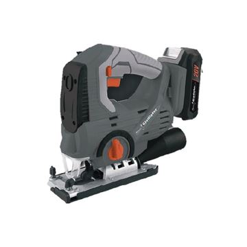 Imagen de Sierra Caladora C/Bat 2Ah 20V Gladiator Pro- Ynter
