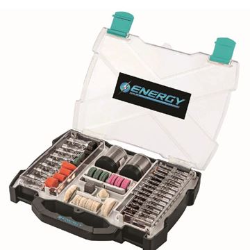 Imagen de Kit Para Mini Torno C/99 Accesorios Energy- Ynter Industrial