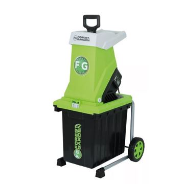Imagen de Trituradora 2500W 40mm Forest & Garden- Ynter