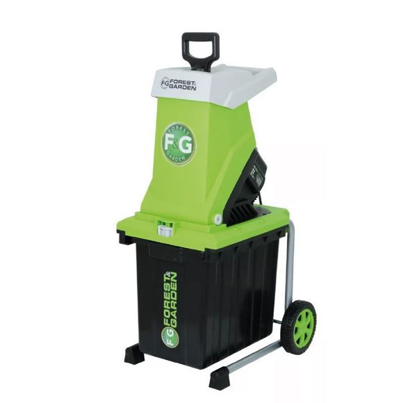 Imagen de Trituradora 2500W 40mm Forest & Garden- Ynter