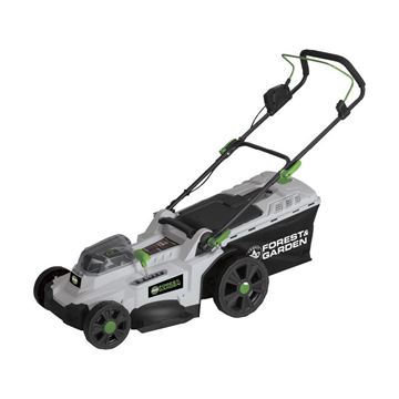 Imagen de Cortacésped C/Bat 4Ah Brushless Forest & Garden- Ynter