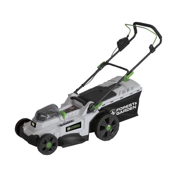 Imagen de Cortacésped C/Bat 4Ah Brushless Forest & Garden- Ynter