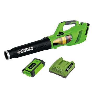 Imagen de Sopladora Turbo C/Bat 42V 800W Forest & Garden- Ynter