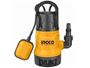 Imagen de Bomba sumergible Ingco 750w Agua limpia/ turbia 8MT -  Ynter Industrial