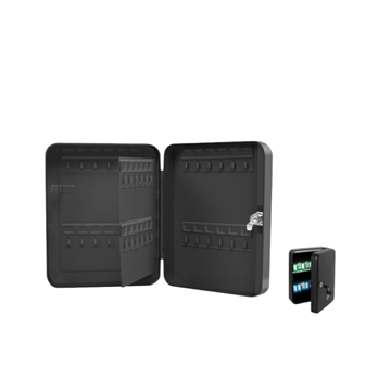 Imagen de Gabinete Portallaves Metalico Para 48 Llaves Wadfow- Ynter