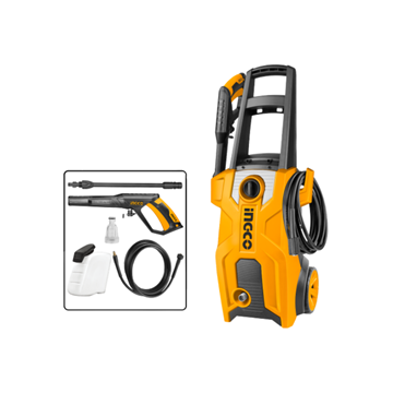 Imagen de Hidrolavadora 1800W 150BAR 6 L Ingco - Ynter