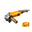 Imagen de Amoladora 5" 1500W Ingco - Ynter Industrial