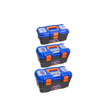 Imagen de Set 3 Cajas de Herramientas Wadfow - Ynter Industrial