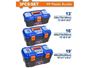 Imagen de Set 3 Cajas de Herramientas Wadfow - Ynter Industrial