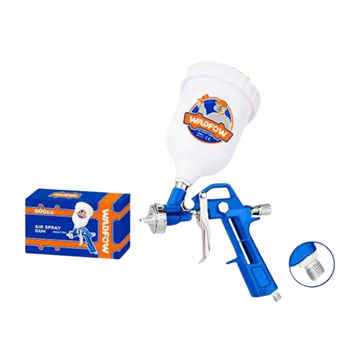 Imagen de Pistola de Pintar 600CC Wadfow - Ynter Industrial