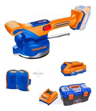Imagen de VENTOSA VIBRADORA A BATERIA 20V WADFOW