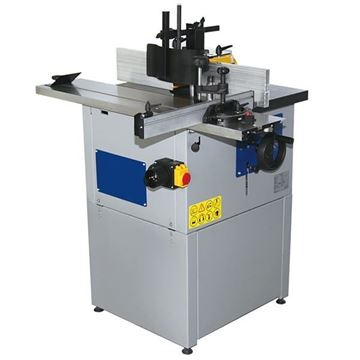 Imagen de Trompo carpintero De Pie Industrial Eje 3/4 2hp - Ynter Industrial