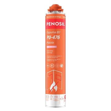 Imagen de Espuma Poliuretano 750 ml Ignifuga- Ynter Industrial