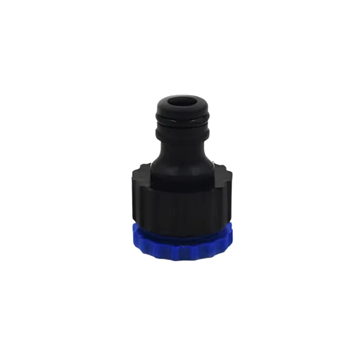 Imagen de Conector canilla Hyundai 1/2" 3/4¨- Ynter Industrial