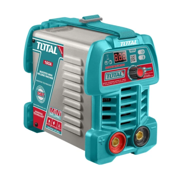 Imagen de Soldadora Inverter 180A Electrodo Total - Ynter Industrial