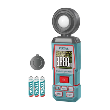 Imagen de Luxómetro Digital, Medidor De Luz Total - Ynter Industrial