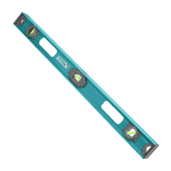 Imagen de Nivel Aluminio 100cm Magnético Total - Ynter Indstrial