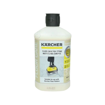 Imagen de Cera para piedra mate, linóleo y PVC Karcher 1lts -Ynter