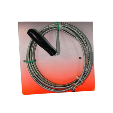 Imagen de Desobstructor De Drenaje Manual 6mts 8mm- Ynter Industrial
